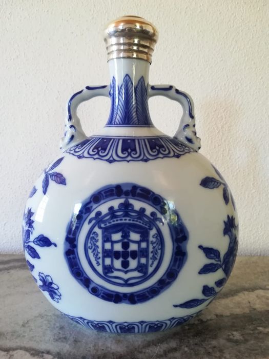 Cantil Espanhol, Vista Alegre