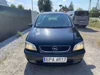 Opel Zafira A/1.8 benzyna/klima/7 osobowa