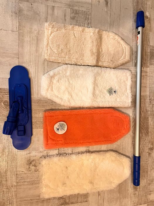 Kompletny zestaw podłogowy Raypath