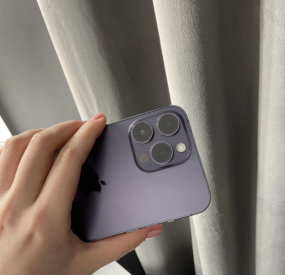 IPhone 14 pro max, айфон 14 про макс 128 gb E sim