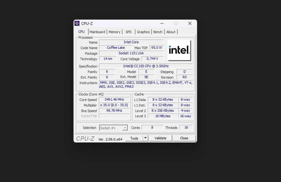 intel cc150 i9 9900. Киев