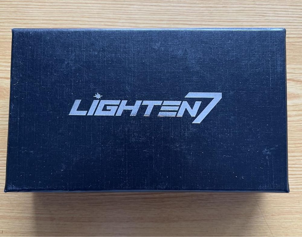 Ліхтар Lighten7 Elite S1B