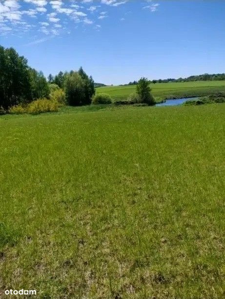 3000m2 z wydanymi warunkami zabudowy, ogrodzona.