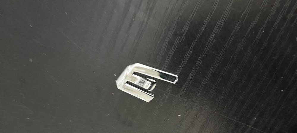 Молдинг решітки радіатора лівий Mazda 3 (BM, BN) | FPS FP4427997