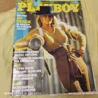 Playboy Antiga 7 de Juli 1984