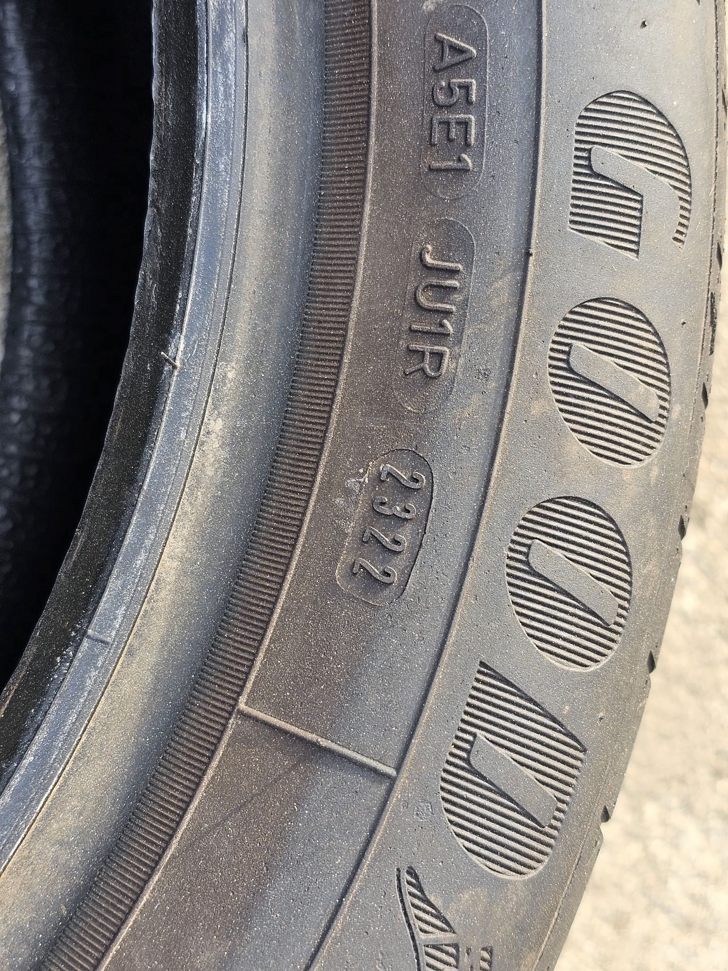 205/55 R17  4x GOODYEAR Efficientgrip Performance