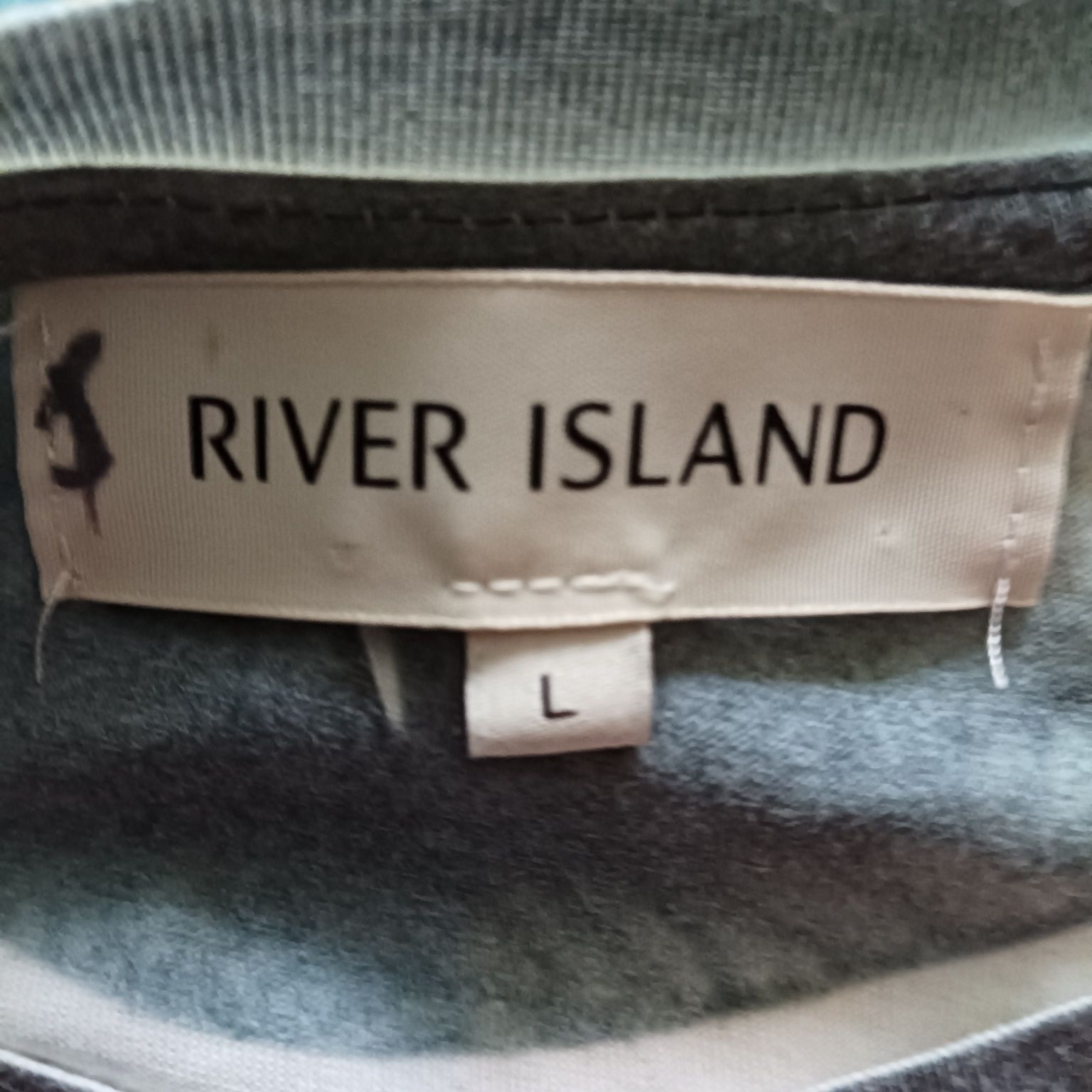 77L. Bluzka/koszulka męska rozmiar L firmy Rover Island