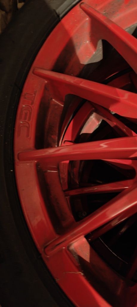TEC Speedwheels AS2 17"