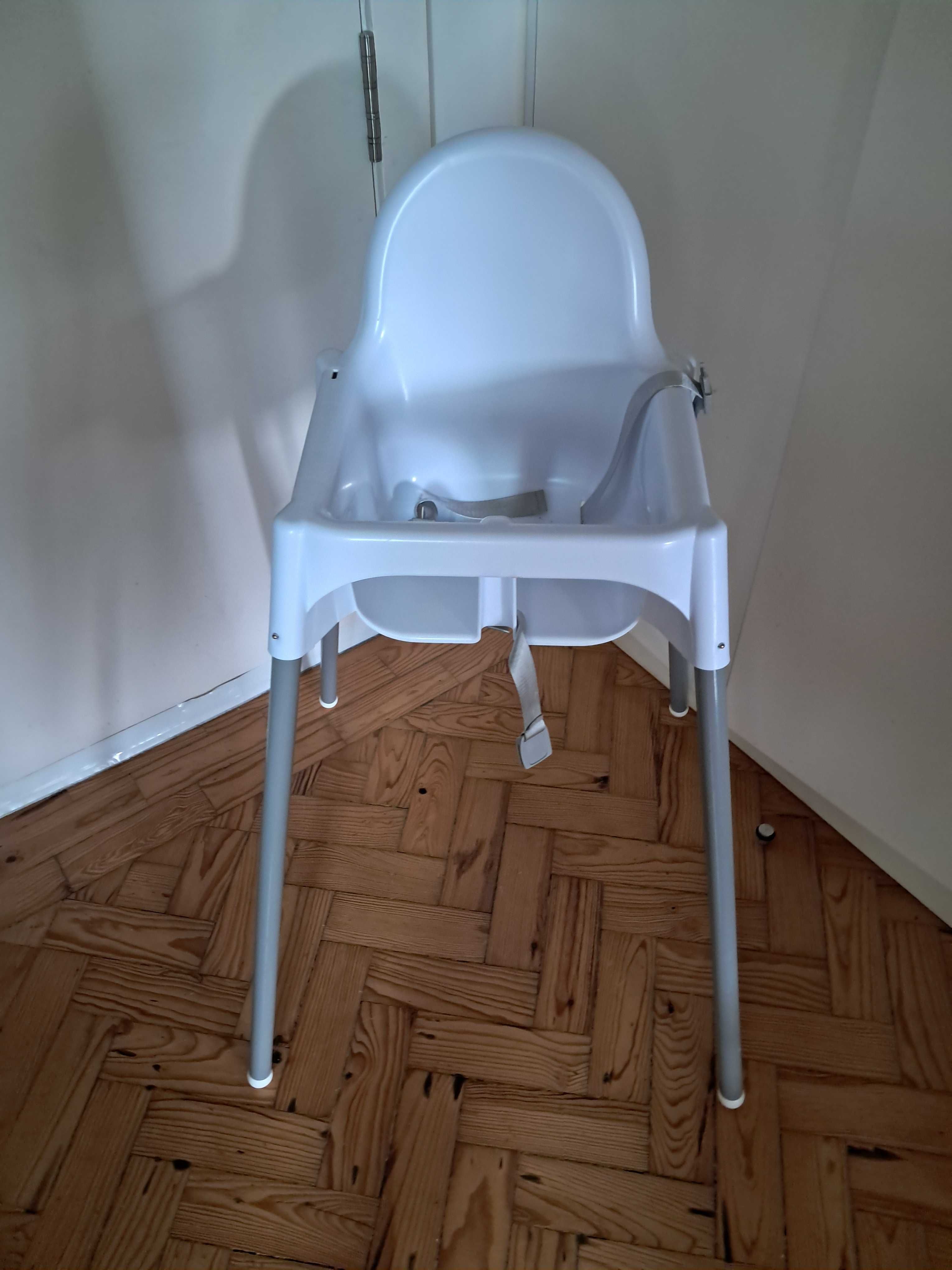 Cadeira refeição bebé