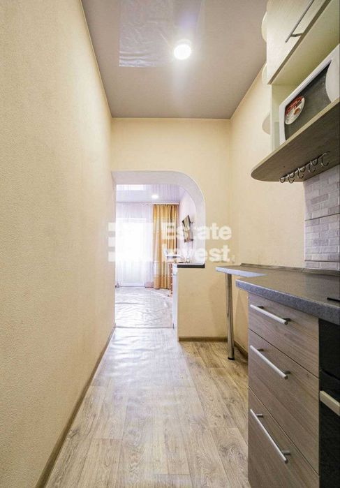 У продажу 1 кімн.кв. смт.Пісочин,вул. Транспортна, 116