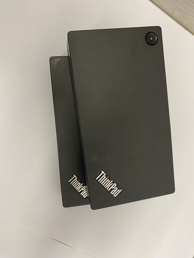 Док-станція Lenovo ThinkPad USB 3.0 Ultra Dock (модель 40A7)