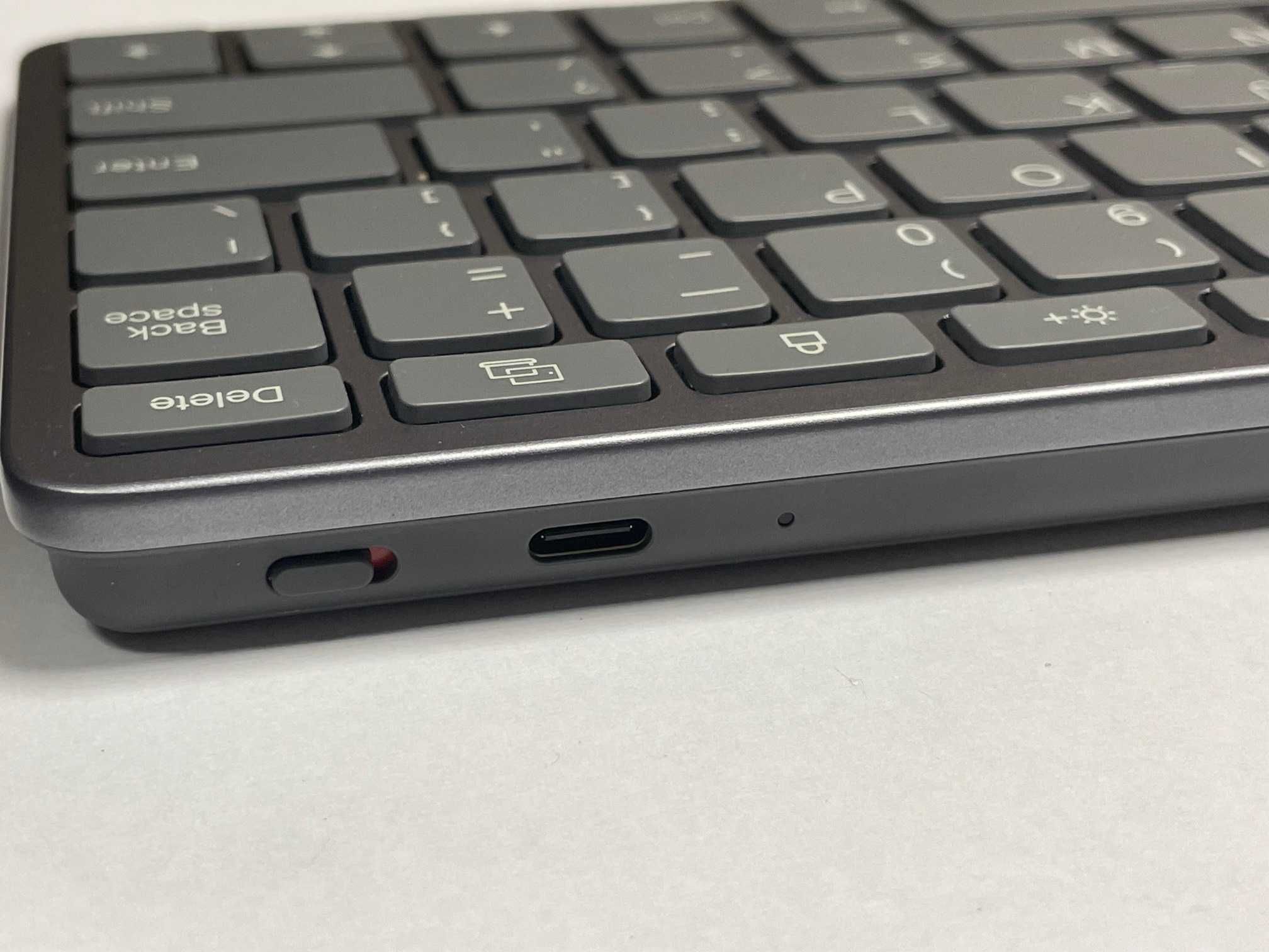 Jak nowa Klawiatura LENOVO Multi-Device Gwarancja