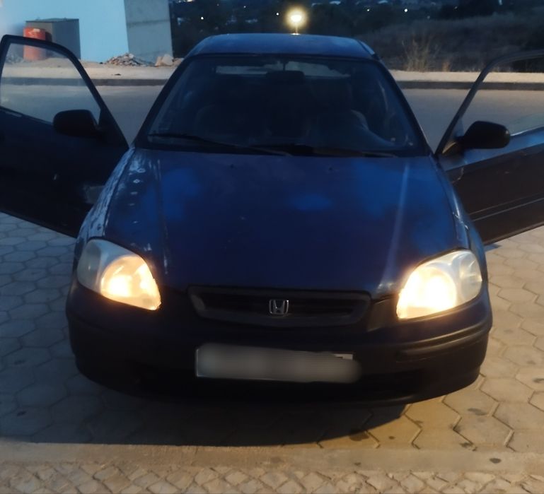 Honda Civic 1.4is
