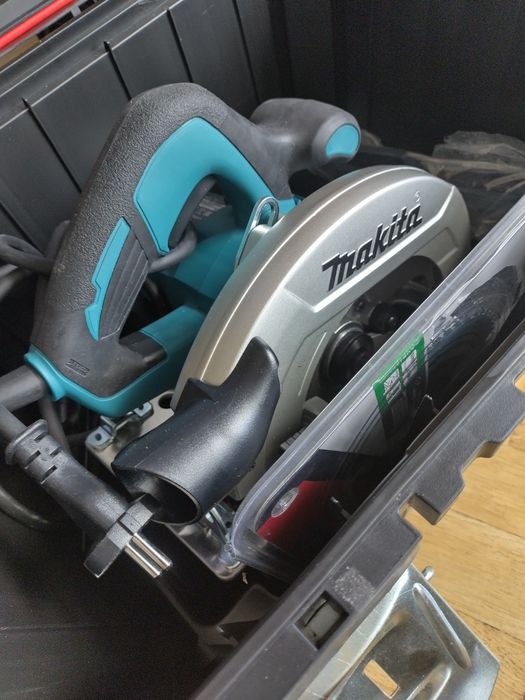 Piła Pilarka tarczowa MAKITA HS7611 NOWA 1600W 230V 190/30mm