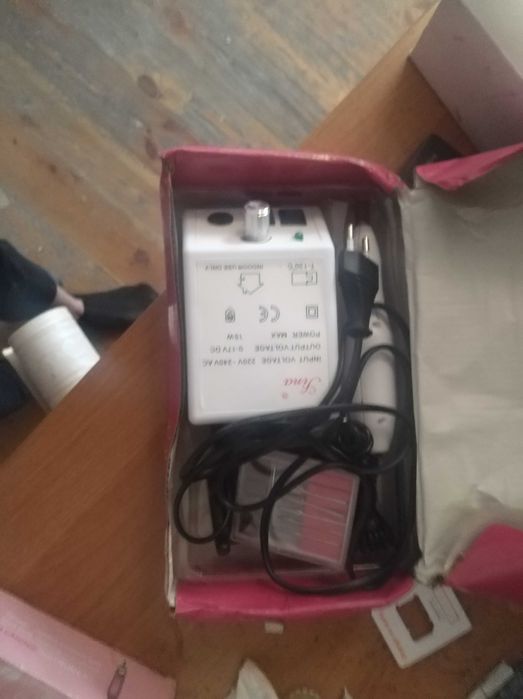 Frezarka do paznokci firmy mrecedes2000
