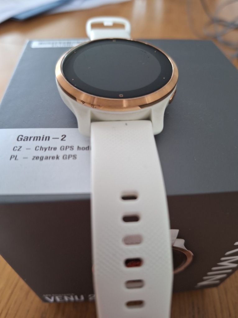 Sprzedam Garmin Venu 2s