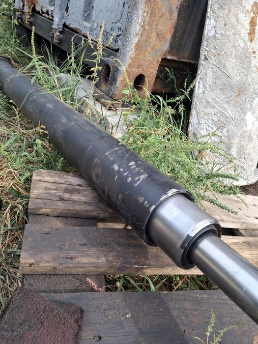 Гідроциліндр підйому кузова камаз 5511.