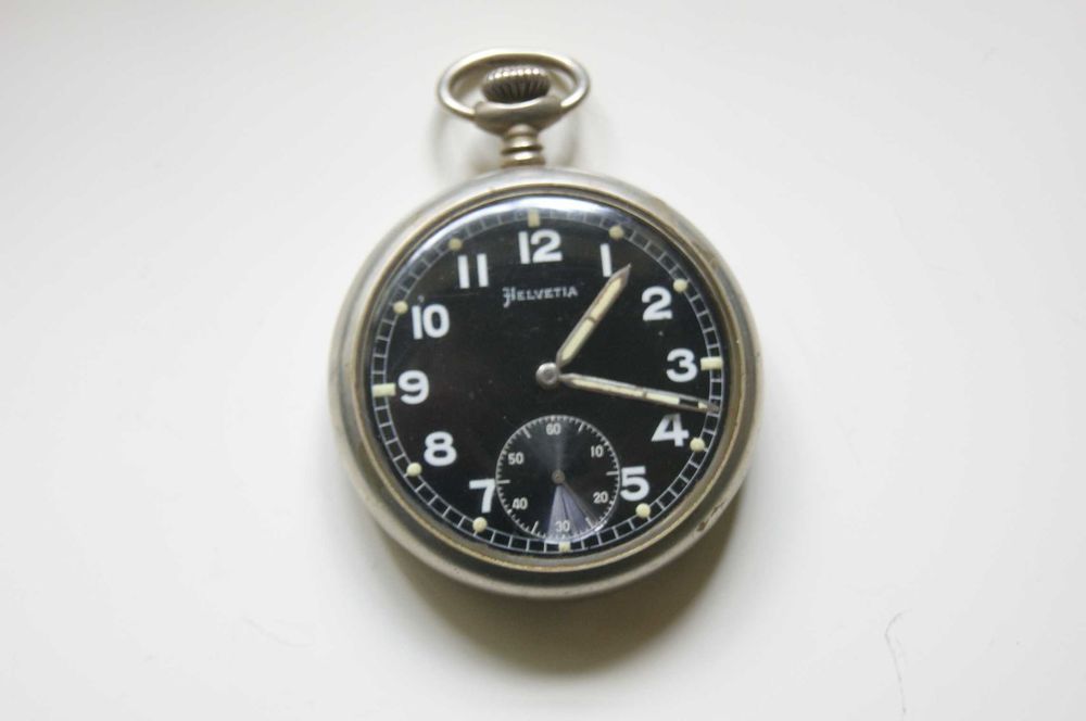 Relógio de bolso