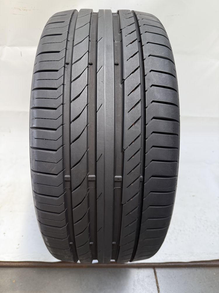255/40/20 Continental ContiSportContact 5 101V
