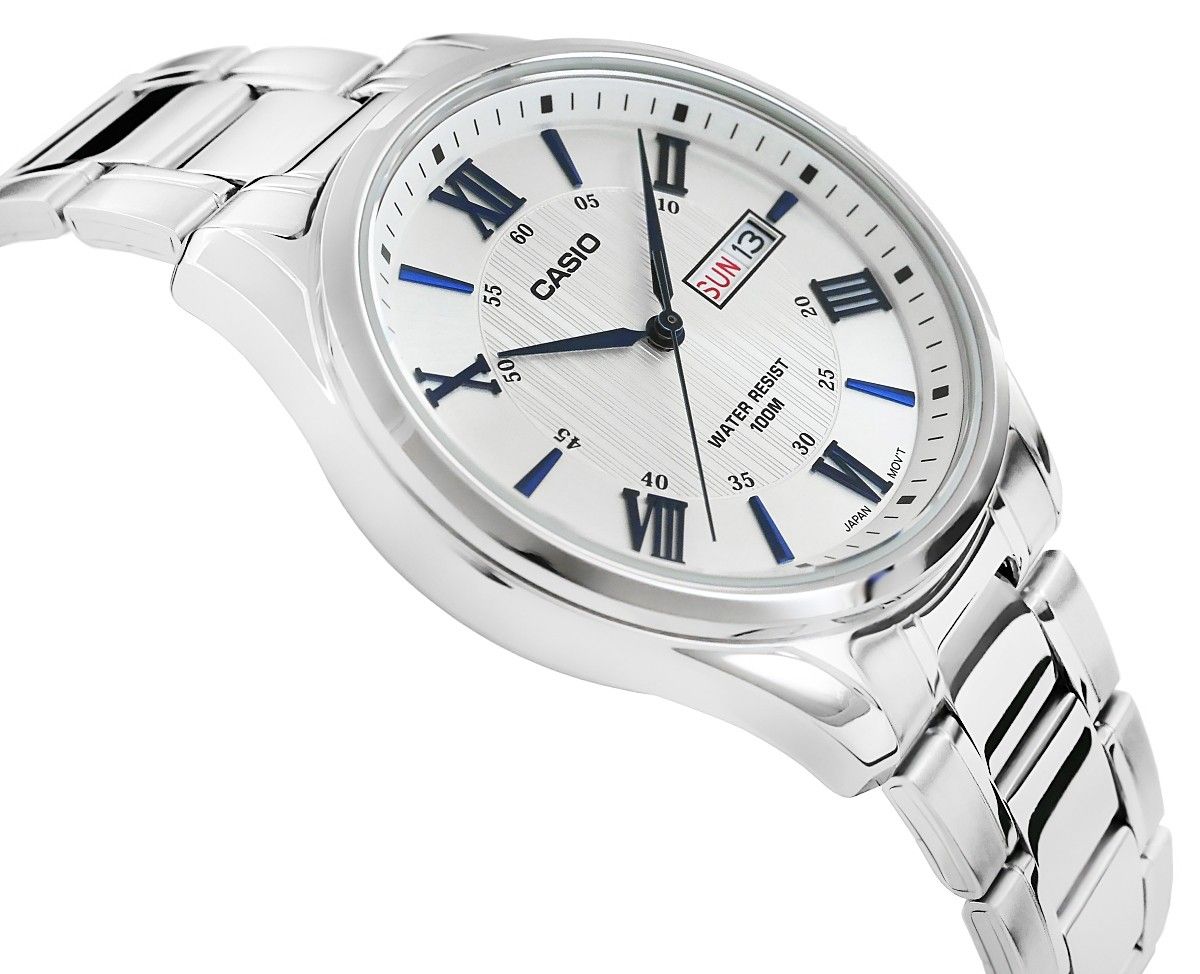 zegarek męski casio mtp-1384d-7a2vdf + box