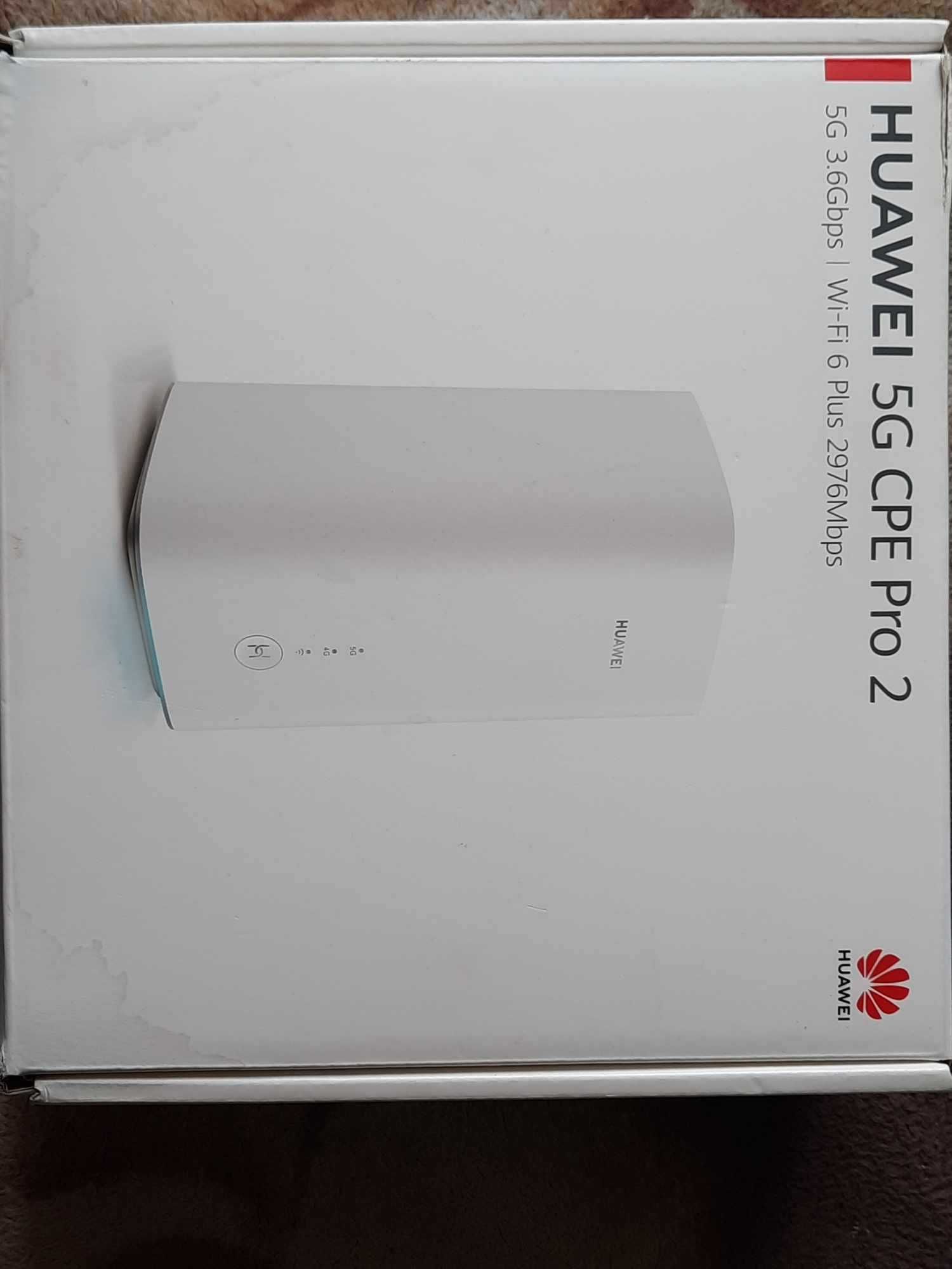 Huawei 5G CPE Pro2 router