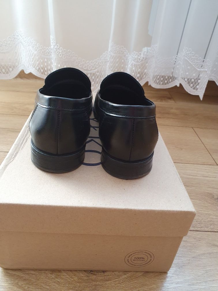 Mokasyny, półbuty Ryłko rozmiar 34