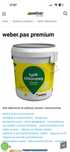 Tynk silikonowy Pas premium 30kg 1,5mm kolor KR63