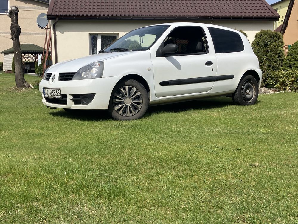 Renault Clio Storia 1.5dci