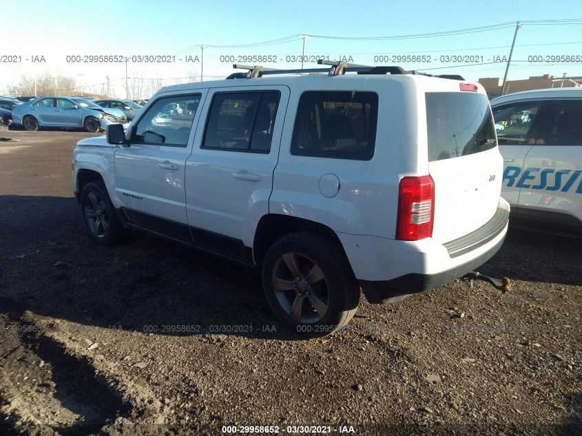 Разборка Jeep Patriot 2016 запчасти джип патриот шрот