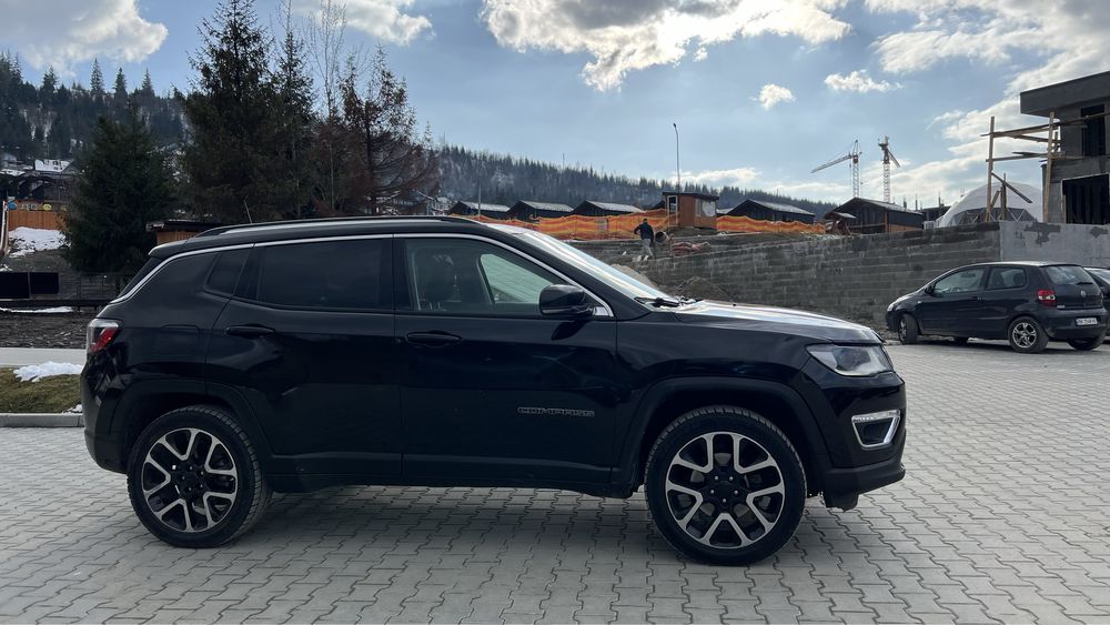 Jeep Compass Limited 4x4