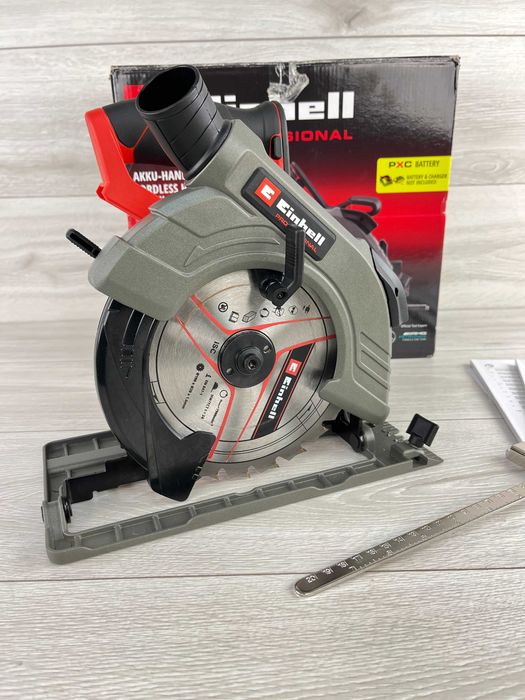 Циркулярна пила EINHELL TE-CS 18/190 привезена із Німеччини бу