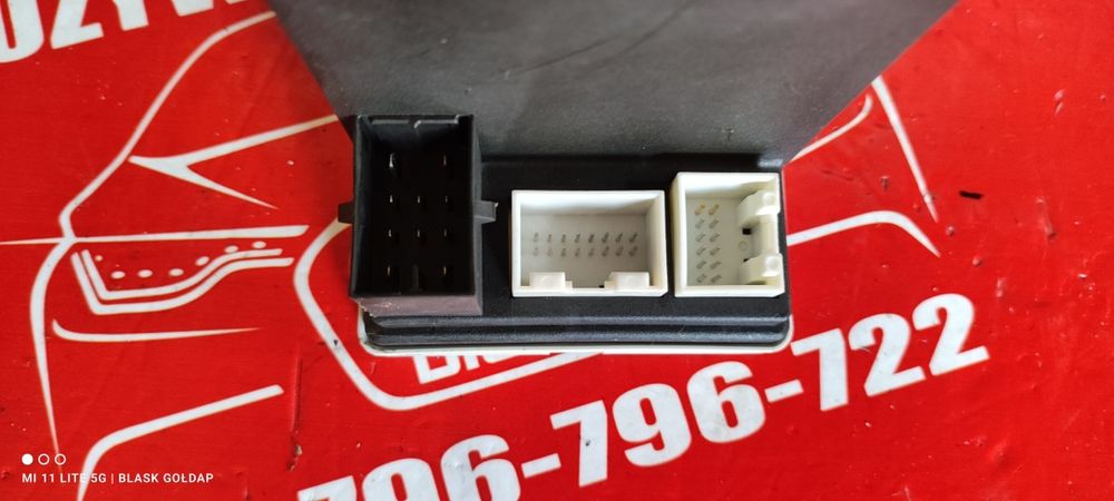 Pompka Zamka Centralnego Audi A3 8L 3D 1998 Części Blask Gołdap