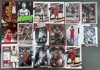 Kyle Lowry zestaw 17 kart NBA Miami Heat Raptors Rockets