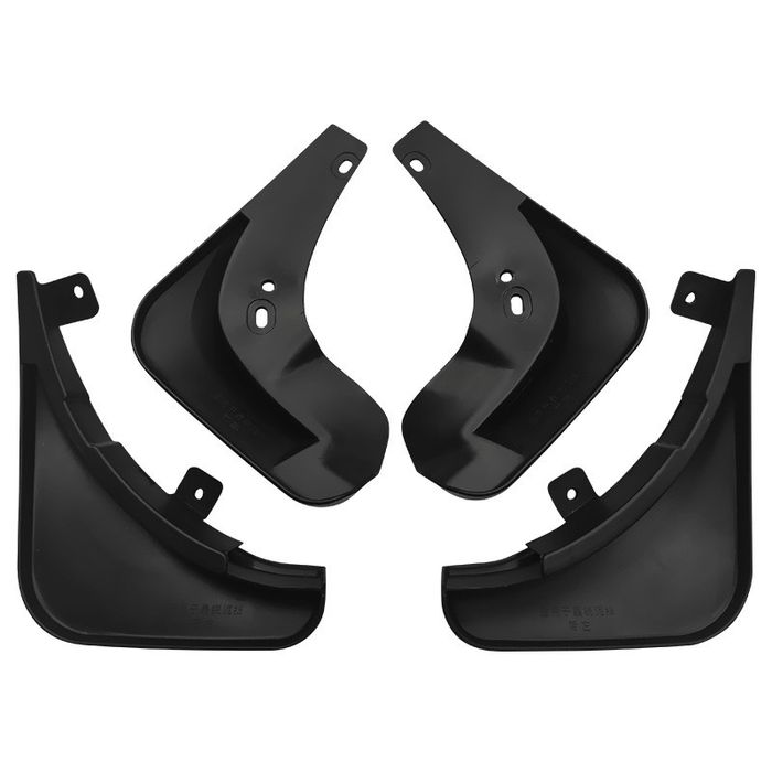 Бризговики для Skoda Fabia 2 2007-2011