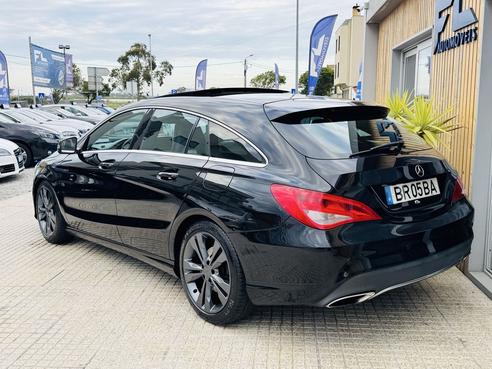 Mercedes CLA 200 cdi automatica