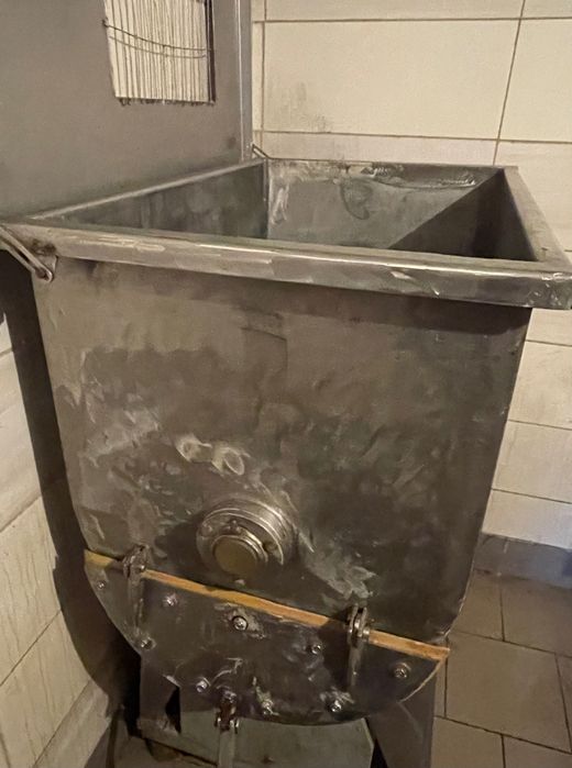 Mieszałka  do mięsa