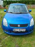Suzuki Swift Sakura