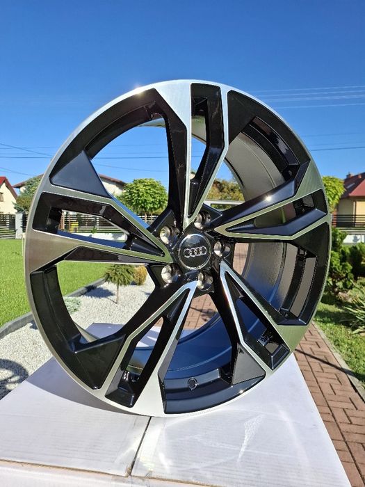 Felgi 19" 5x112 Audi A4 B8 B9 A6 C6 C7 C8 Q3 Q5 Nowe #481