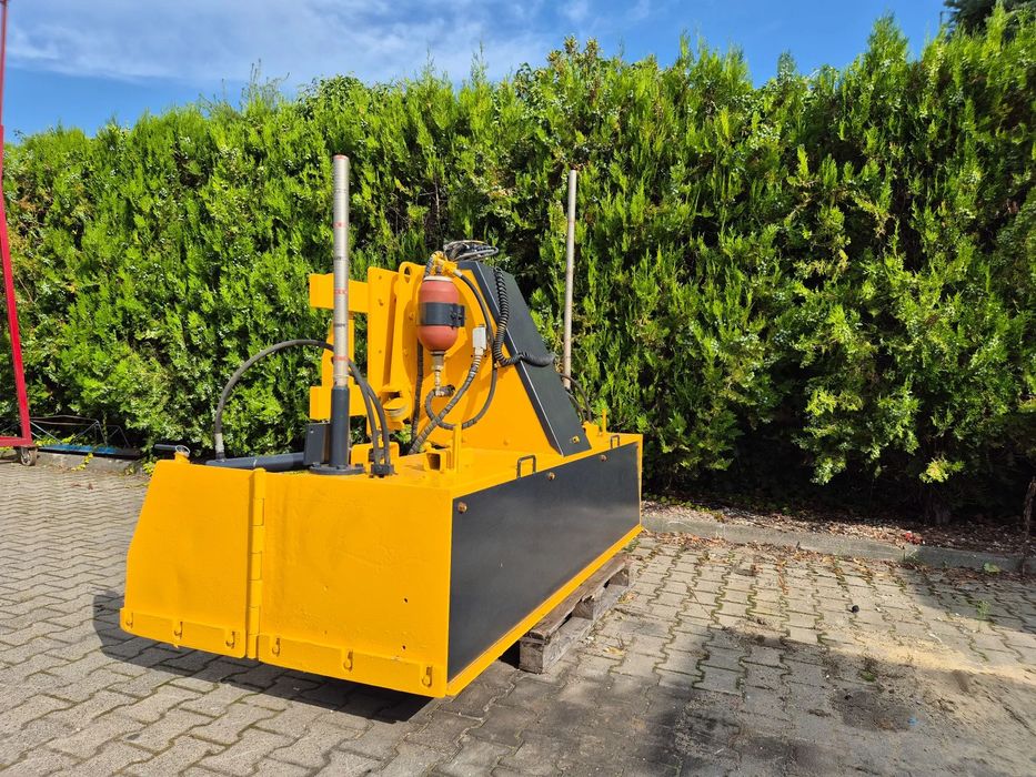 Leveller Danmark  system niwelacji równiarka 3D system Leica