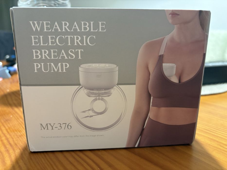 Bomba elétrica mãos livres