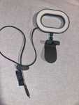 Ikea Lampa pierścieniowa Led Usb C Stankregn