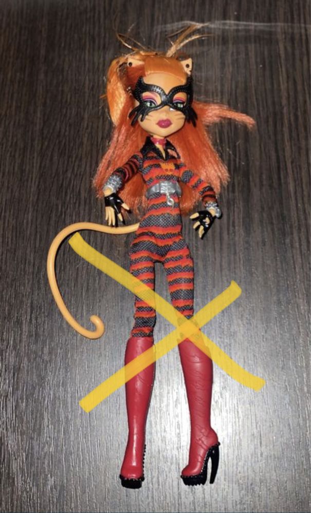 Куклы Mattel Monster High. В отличном состоянии
