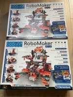 Robomaker Pro Laboratorium Robotyki, Clementoni - 2 identyczne zestawy