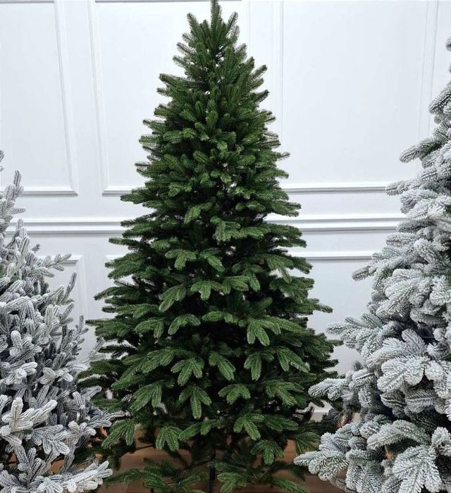 Лапландська штучна лита ялинка преміум якості Сіга Груп Ёлка литая