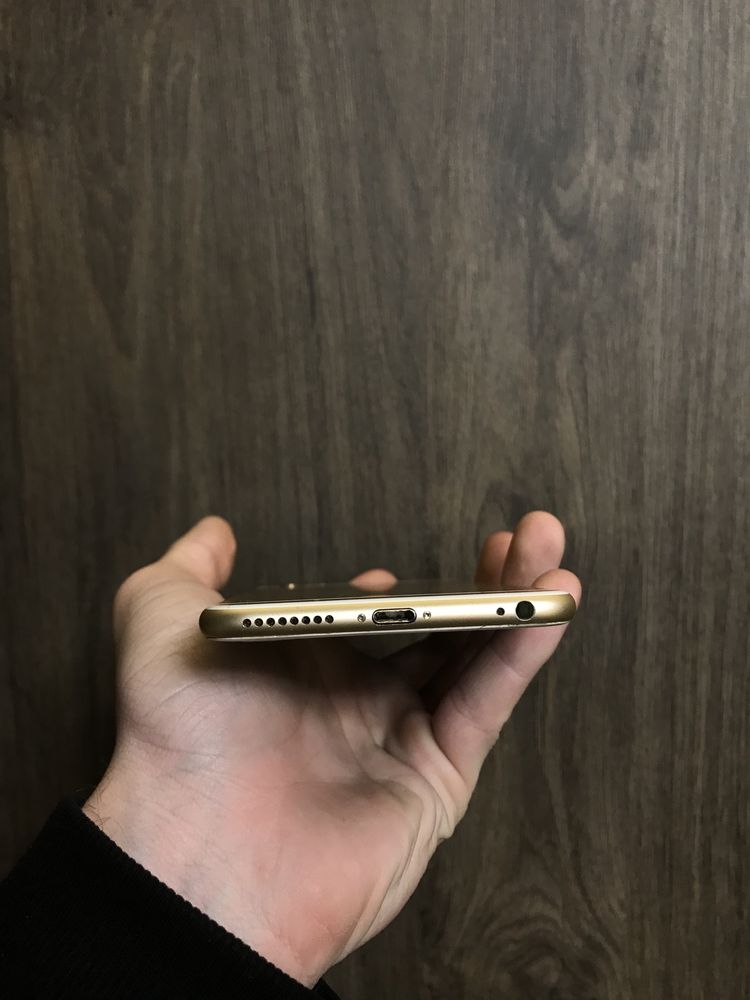 Apple iPhone 6/6s Plus 16/32/64GB Gold идеал/оригинал/бу/неверлок