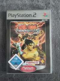 Tekken 5 PlayStation 2 PS2