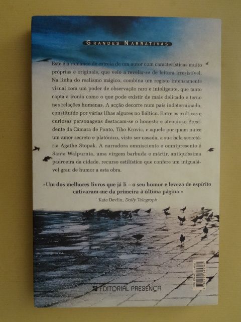 Amor, Ponto e Vírgula de Andrew Nicoll - 1ª Edição