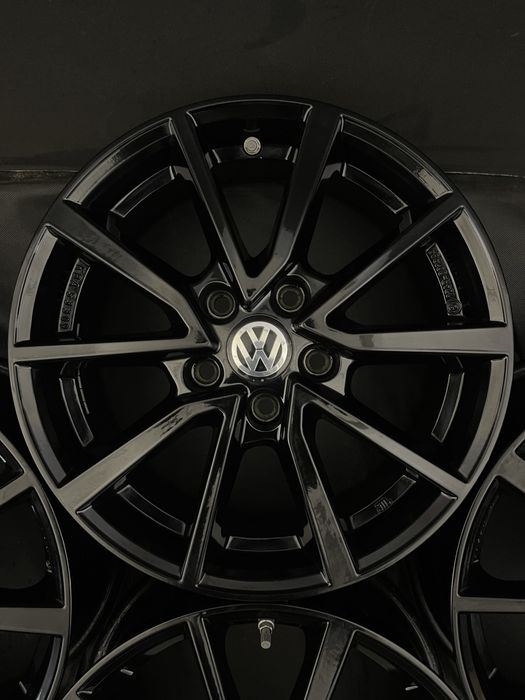Диски R16 5x112 Et41 6.5J. Volkswagen Passat B8 B7 B6 Jetta Golf Toura