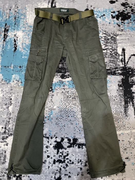 Штани Карго LOSHAN 34 розмір