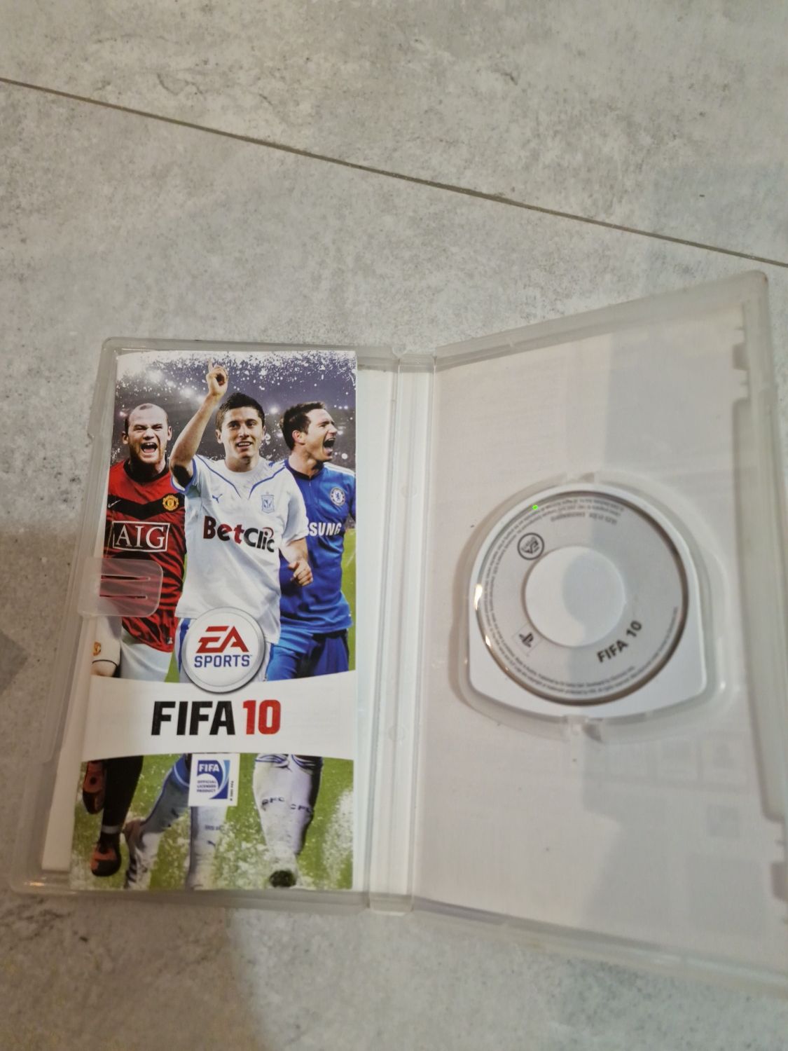 4 Gry na Konsole PSP